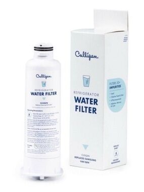 Fridge Water Filter Replacement Compatible with Samsung HAF-QIN DA97-17376B NEW